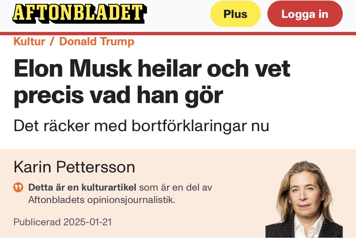 micke_sd's tweet image. Får se om Aftonbladet kommer publicera en hit-piece på Mamdani nu. 

Väntar spänt på artikeln: ”Zohran Mamdani heilar och vet precis vad han gör”.

#svpol #aftonbladet