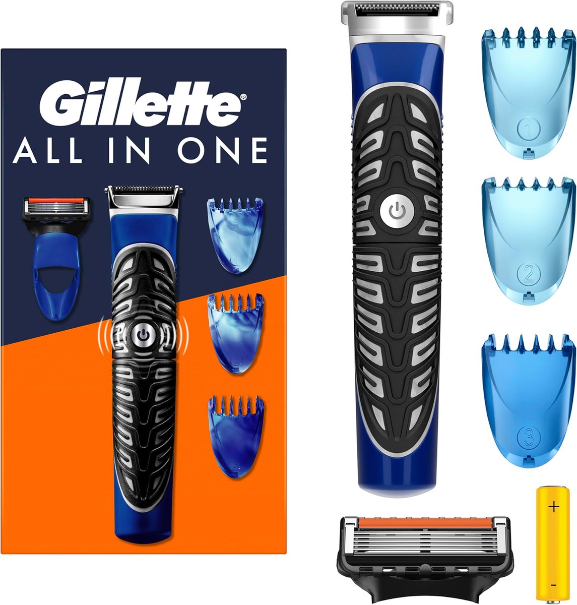 Dealabs's tweet image. 🔥🐀
Une tondeuse Gillette qui revient à 0€ 👇
➡️ dlbs.fr/YO2OYwc ⬅️