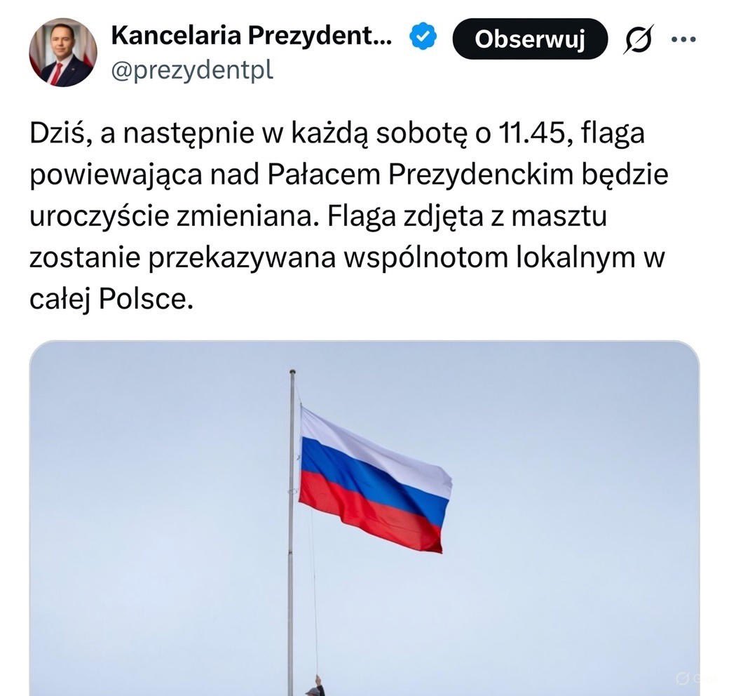 wujbob1's tweet image. Którejś soboty obudzimy się a tu taka niespodzianka będzie…