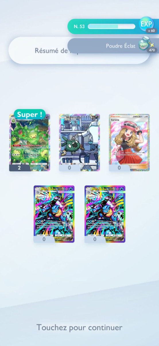 ⚜️ Satheen, chasseuse de platine 🏆 tweet media