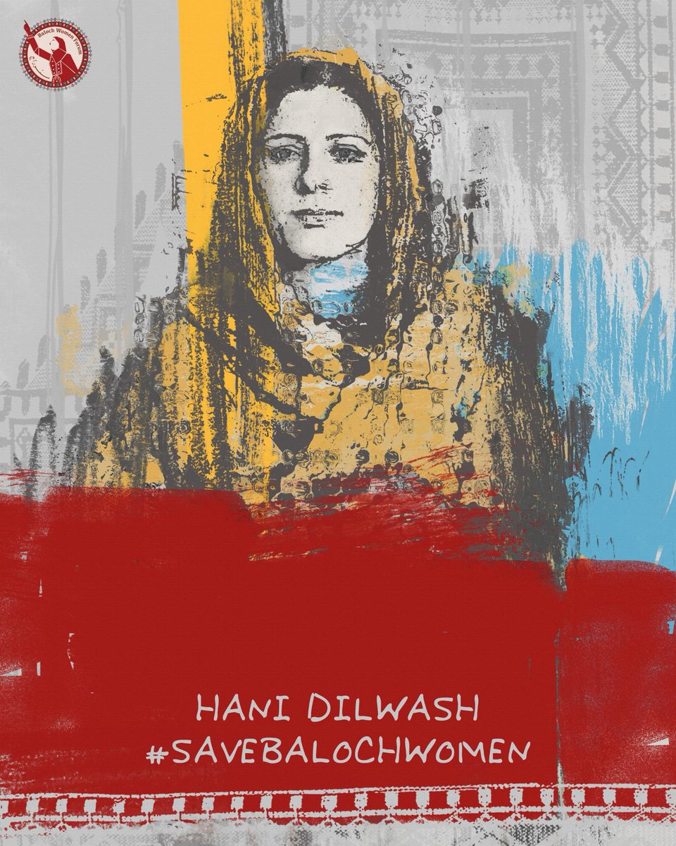 BalochWF's tweet photo. حانی دلوش،ایک حاملہ اور بےگناہ خاتون،کئی ہفتوں سے ماورائےقانون جبری حراست کےبعد جبری لاپتہ ہے۔لواحقین کی پُرامن جدوجہد،ضلعی انتظامیہ کی یقین دہانیوں کےباوجود،آج تک بےنتیجہ ہے۔شدید سردی میں شیرخوار بچوں کےہمراہ احتجاج ریاستی اداروں کی خاموشی پر ایک سنگین سوال ہے۔

#SaveBalochWomen https://t.co/YJ0y4Hj9Ks