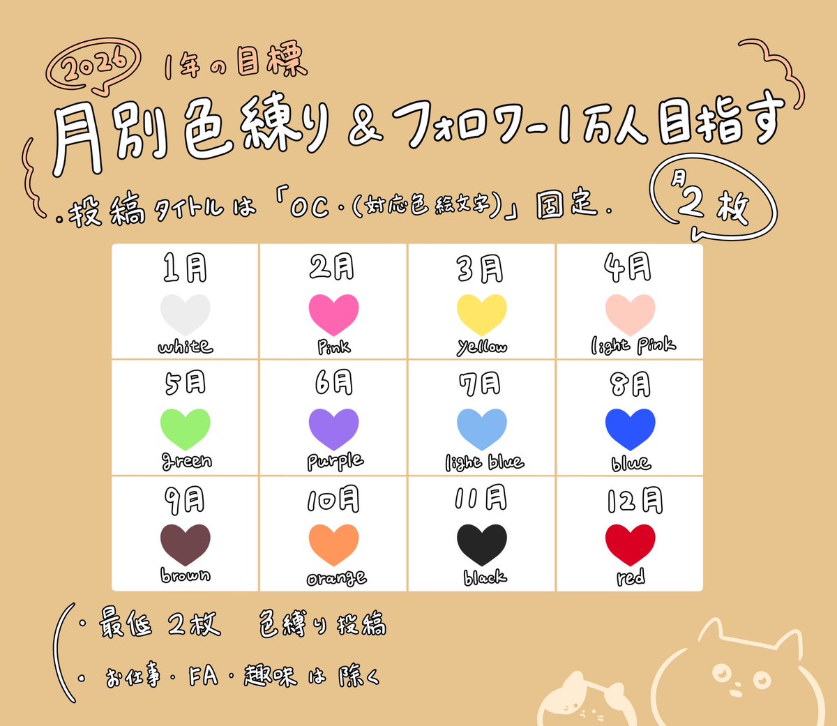 塩月リク@多忙 tweet media