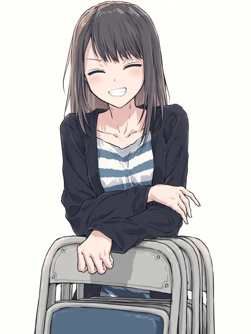 まりなさん…!