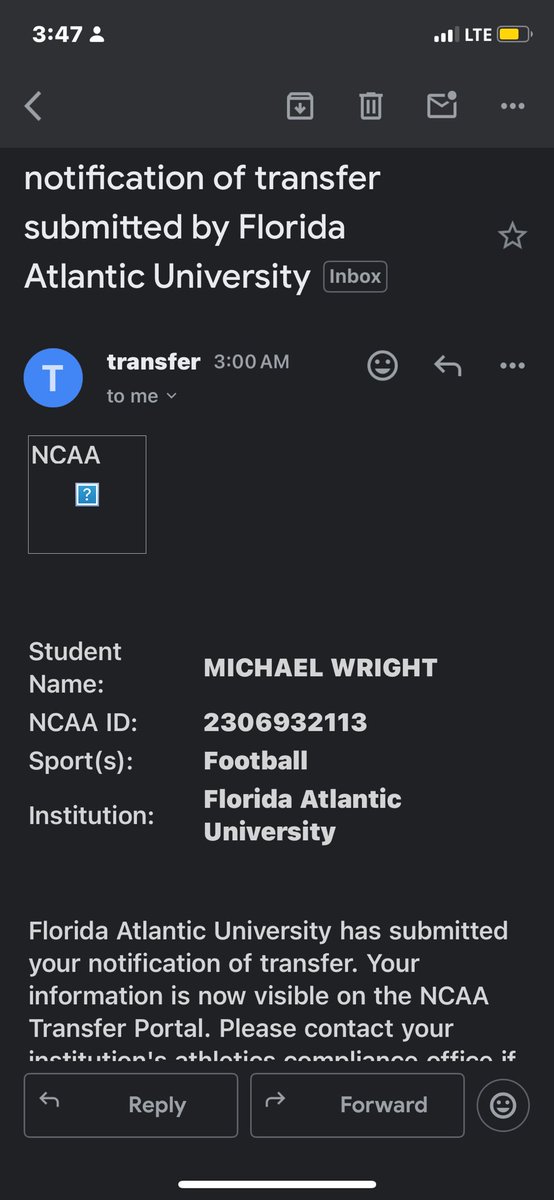 (Michael Wright III) tweet media