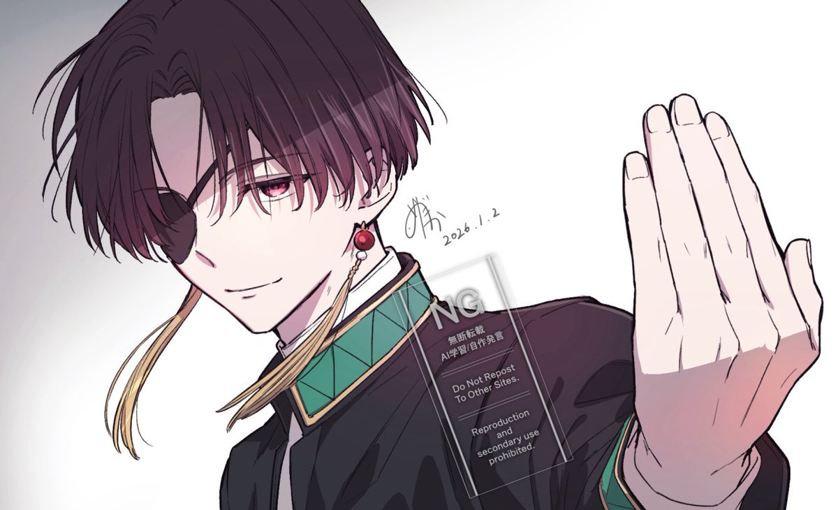 めだか tweet media