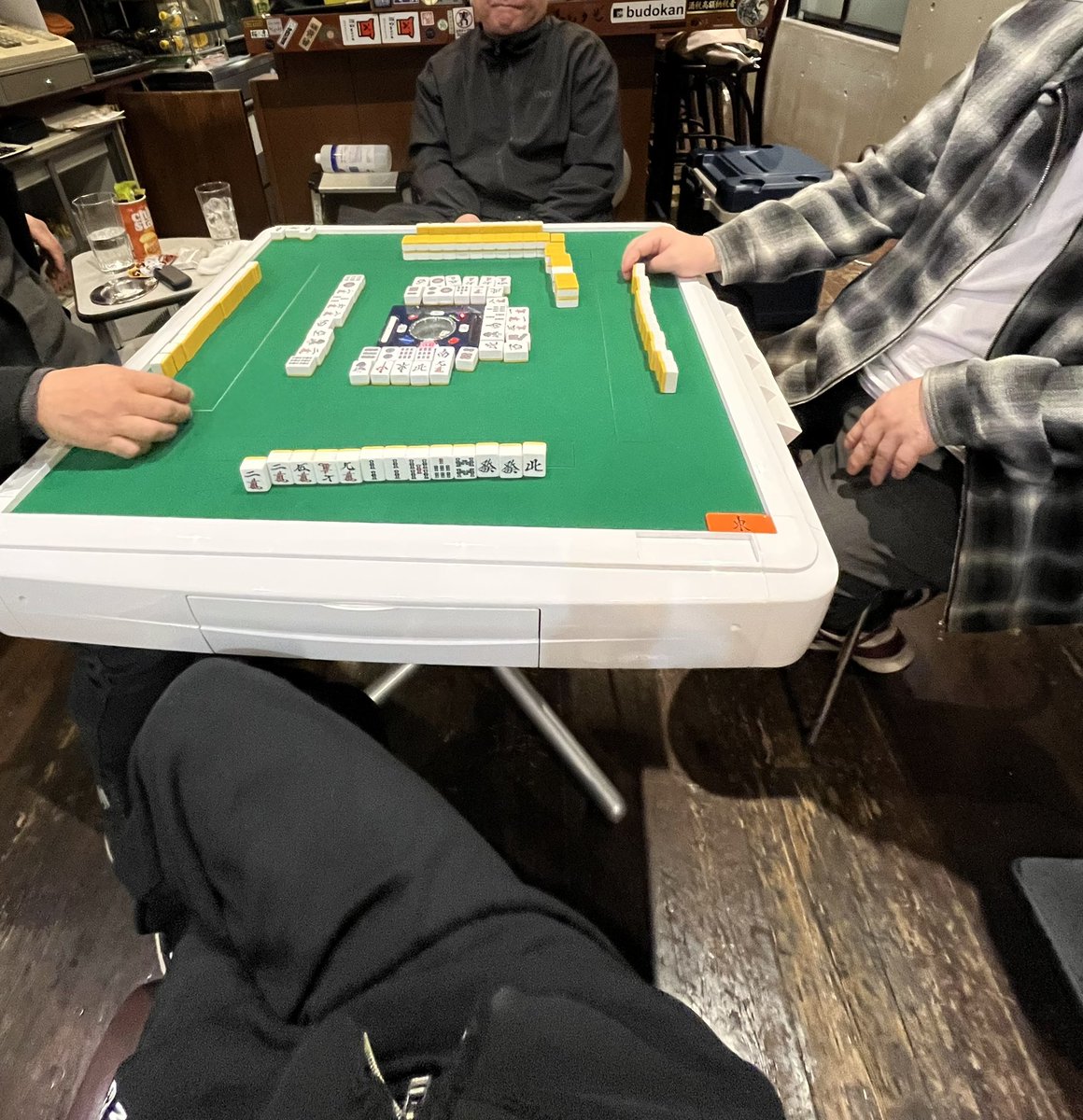 BANG JAMIN tweet media