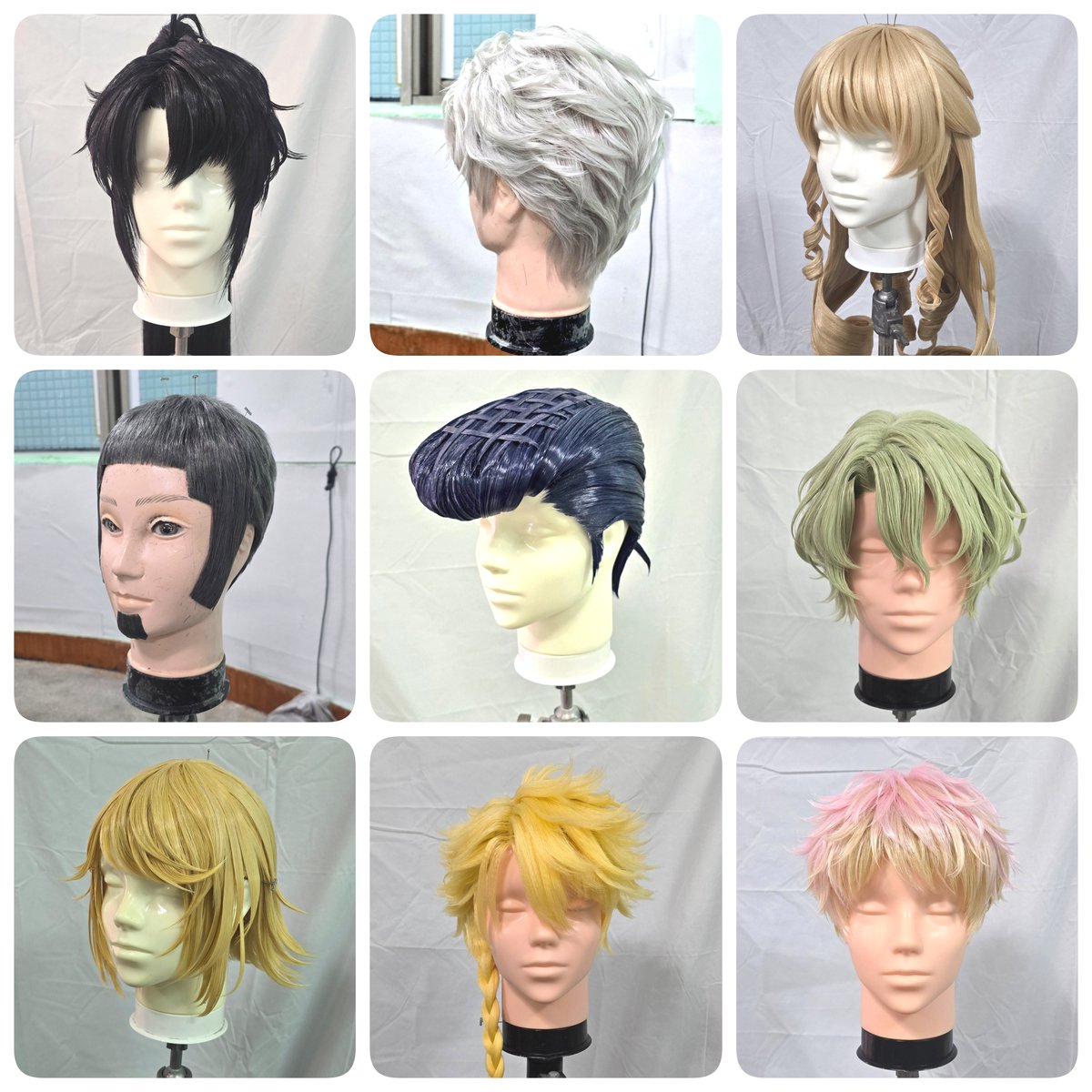 😽몽냥몽냥 새해 NEW로고와 함께하는 rt이벤트💫

가발 구매~세팅, 배송까지 한번에 드리는 이벤트입니다! 본드작업까지 포함하지만 특수작업 혹은 샵주 손목이슈로 지짐은 불가합니다! <제가 지짐가발을 구매해드리는 것은 가능!

당첨자는 1명💕
당첨발표는 1월7일🌸
혹시 1000rt를 넘는다면 기본