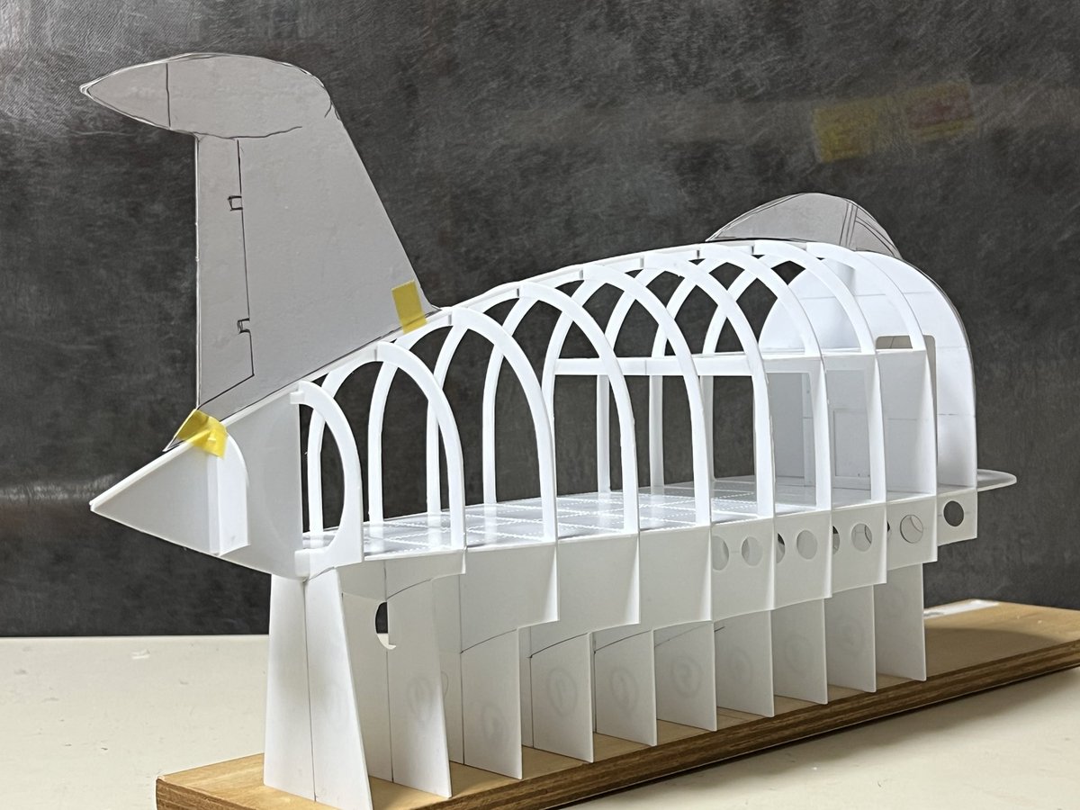 かのー　宮崎メカ模型クラブ tweet media