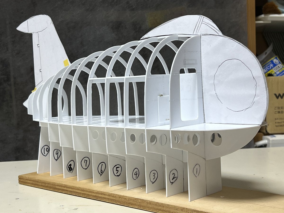 かのー　宮崎メカ模型クラブ tweet media