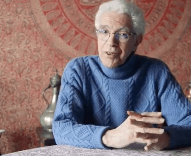 Paix à l'âme de l'historien Mohamed Harbi qui vient de partir; mes condoléances à sa famille, à ses proches