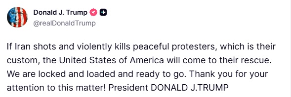 💥👇 مثل ما قلنا في مساحة امس فلم ١٩٧٧ معاد مع بعض الفوارق. قالوا للشاه وقتها لا تقتل متظاهرين ولم يكن العدد كبير. وعندما شعر الشارع بأن هناك قوة دولية تحميهم نزلوا للشوارع بأعداد اكبر وقتل قائد الحرس الملكي في مكتبه واتفق الامريكي مع باقي الضباط وأدارت السفارة الامريكية الانقلاب