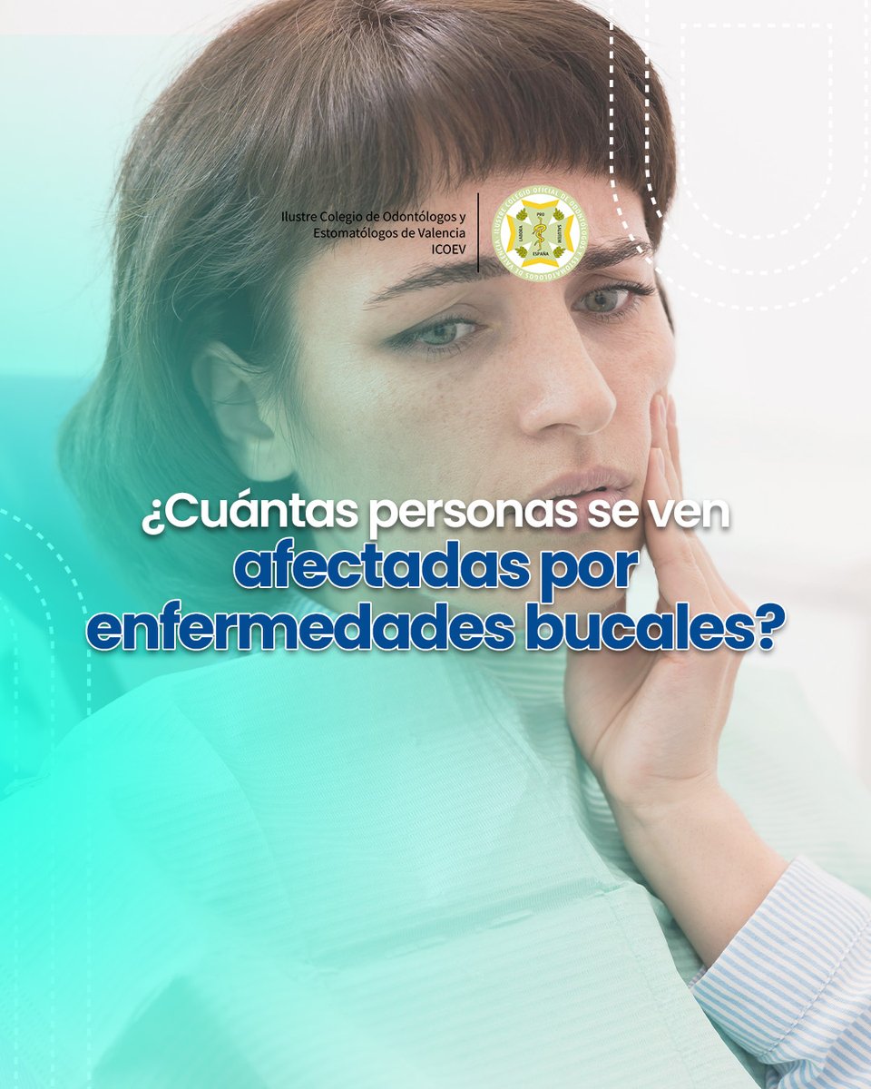 Las enfermedades bucodentales siguen siendo uno de los grandes retos en salud

Hoy sabemos que afectan a casi 3.500 millones de personas en todo el mundo. De ellas, 2.300M padecen caries en los dientes permanentes, siendo la caries no tratadas el problema de salud más común
