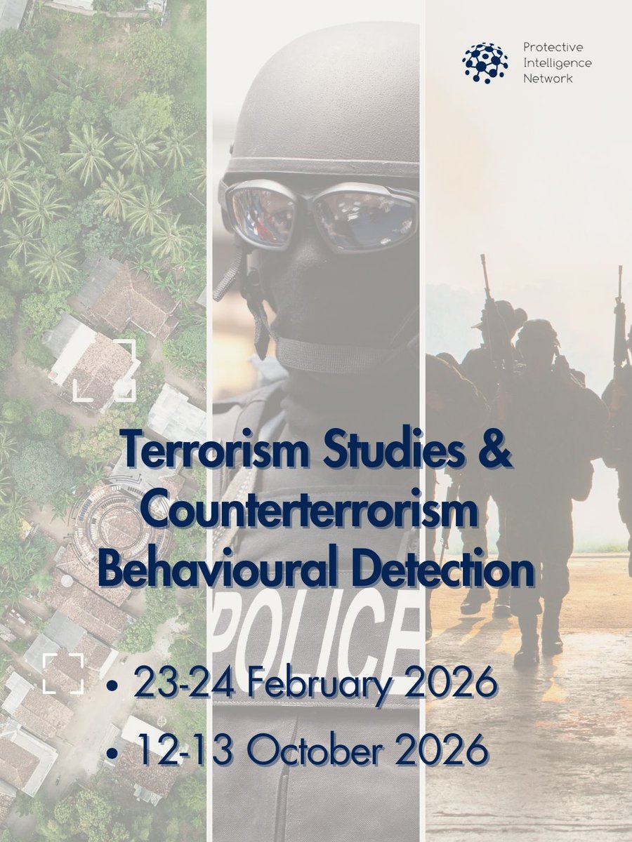 Protective Intelligence Network tweet media