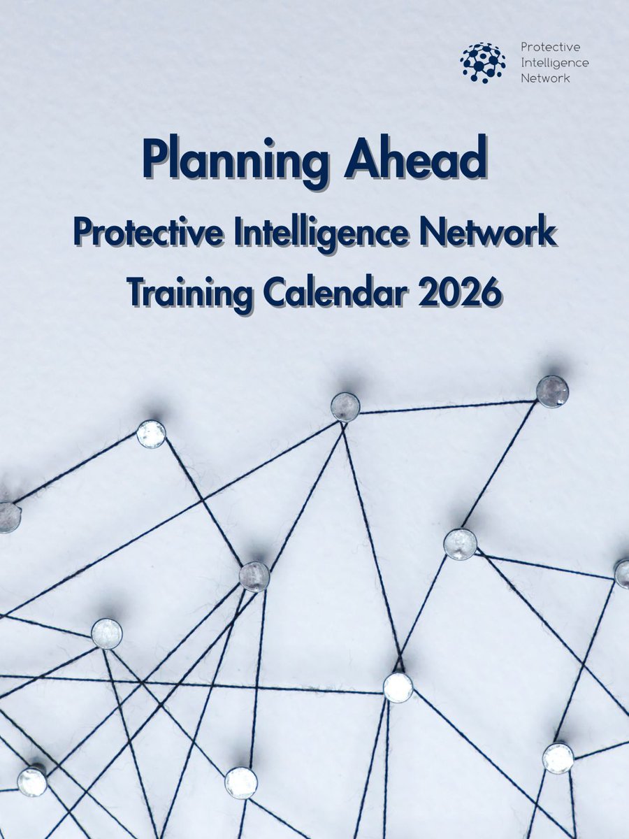 Protective Intelligence Network tweet media