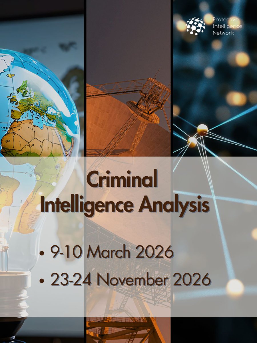 Protective Intelligence Network tweet media