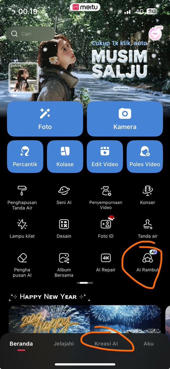 itz_acilloo's tweet image. Wtb ada yang jual meitu prem yang bisa akses AI? Drop harga dong

#zonajajan #zonauang