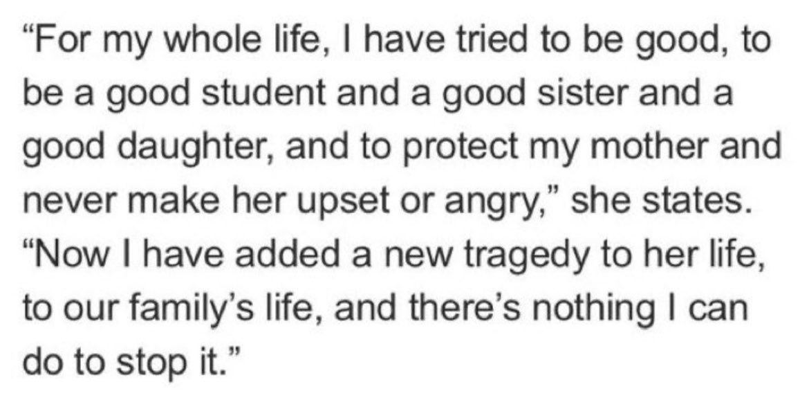 JessEnvy's tweet image. A shift of perspective on life and death 

A bright life gone too soon.