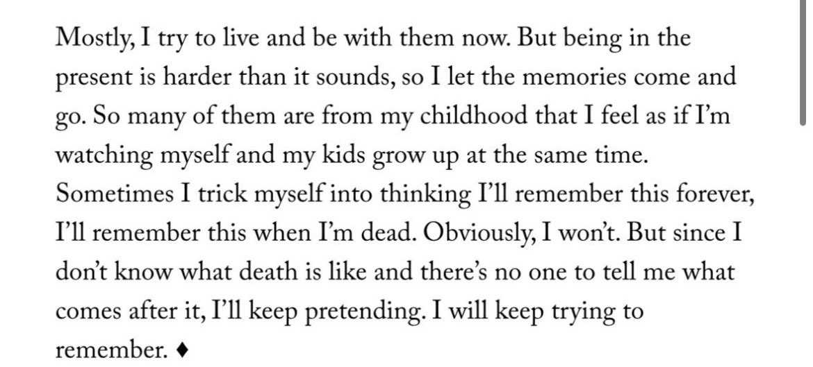 JessEnvy's tweet image. A shift of perspective on life and death 

A bright life gone too soon.