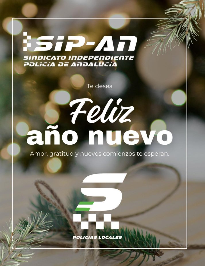 SIP-AN  Sindicato Independiente Policía Andalucía (@sipan_andalucia) on Twitter photo 