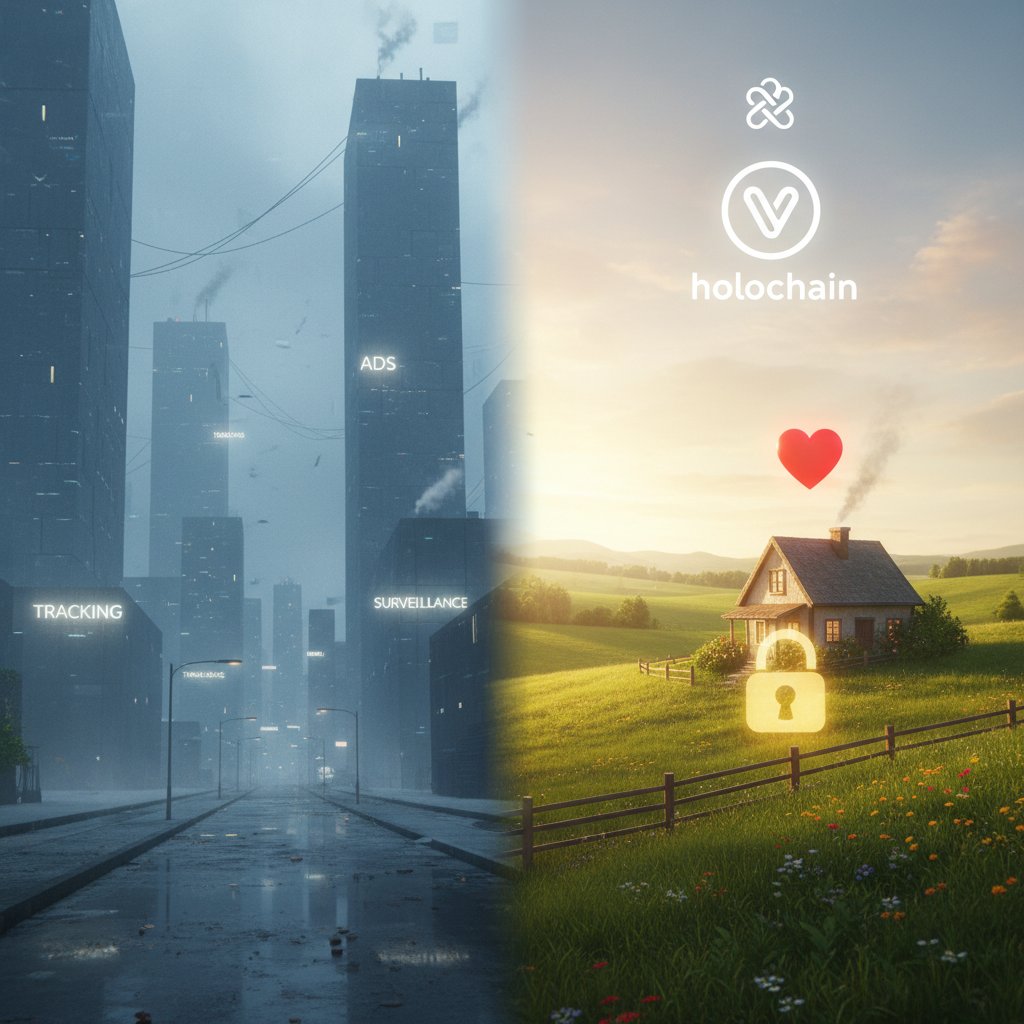 Torgny65's tweet photo. Digital sovereignty matters because our data defines our future.
When we control our technology, we protect our freedom. Privacy isn’t optional — it’s essential to safeguard rights, trust, and innovation in a truly open digital world.
#WhyPrivacy #Holochain  #Volla https://t.co/oiZwKhOUm1