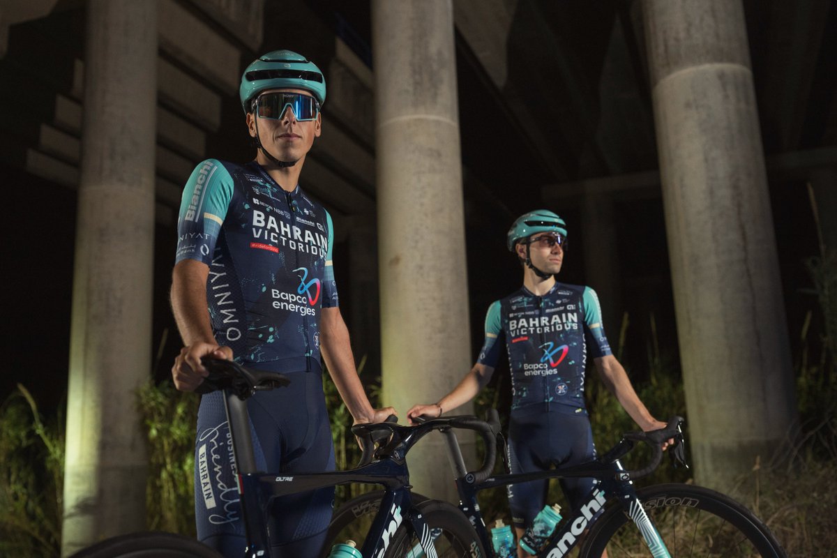 Domestique tweet media