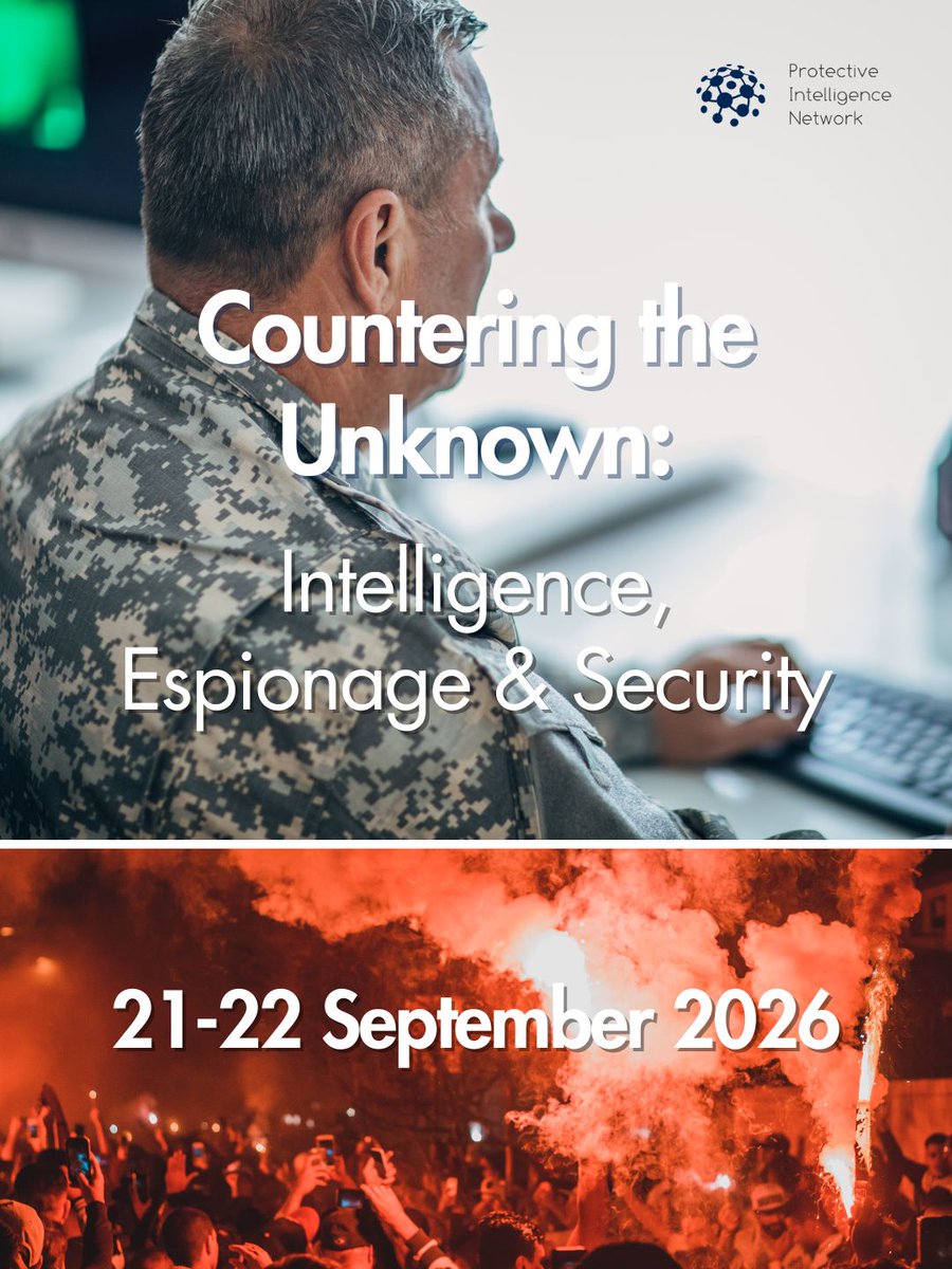 Protective Intelligence Network tweet media