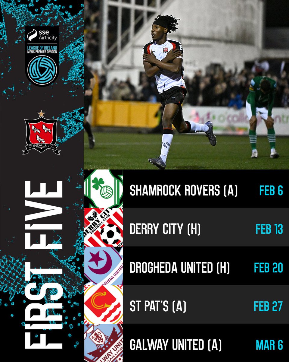 League of Ireland tweet media