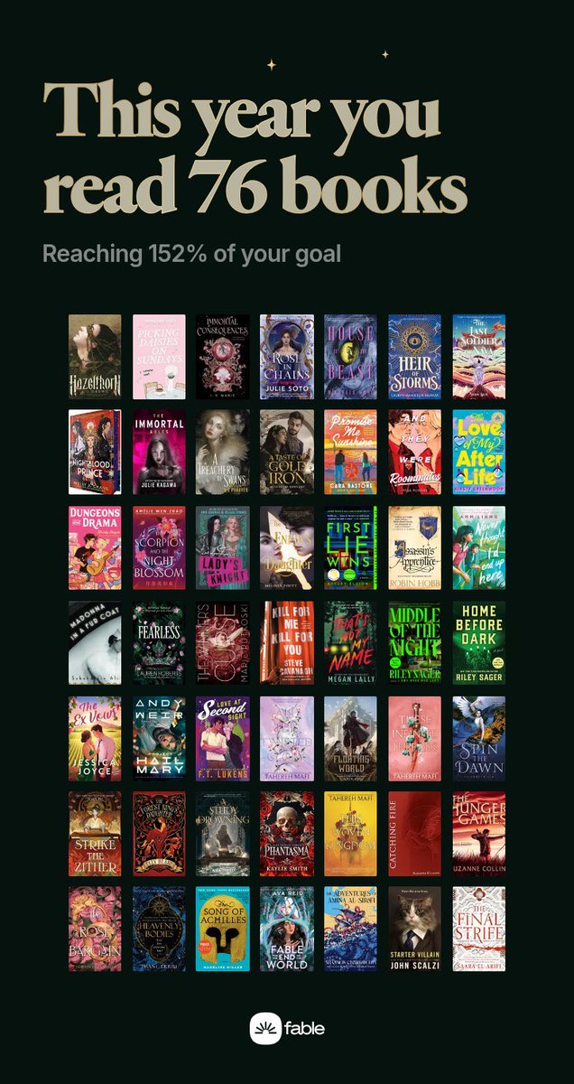Fy ❥ 🎟️ 📚 tweet media