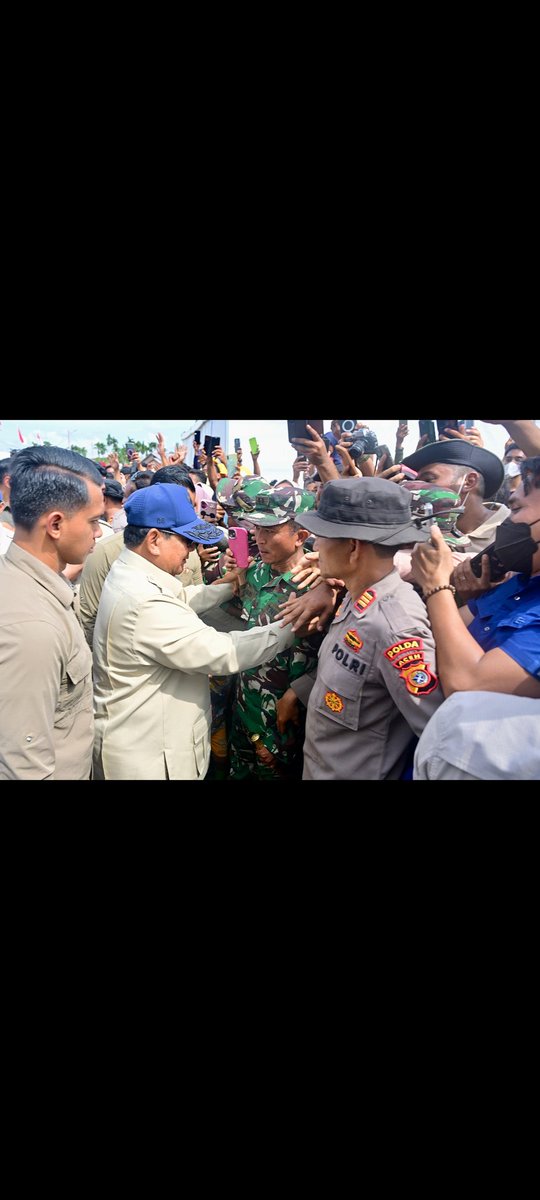 #LangkahKongkritPemerintahTanganiBencana

<a href="/prabowo/">Prabowo Subianto</a>
<a href="/YandriSusanto/">Yandri Susanto</a>
<a href="/ArizaPatria/">Ariza Patria</a>
<a href="/KerjaSeskabRI/">Letkol Teddy Indra Wijaya</a>