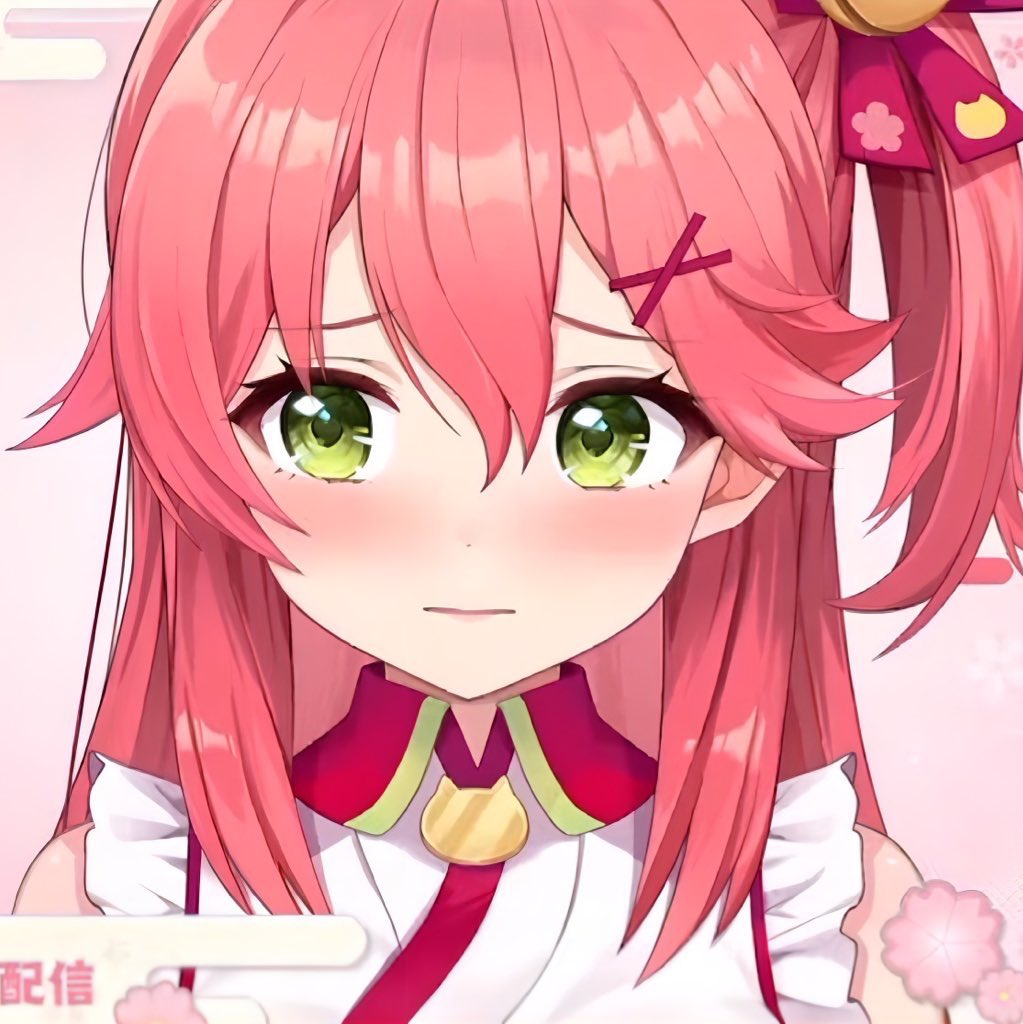 Live2Dのこの子にまた会いたいです
よろしくお願いします
#新年みこちりぷこい