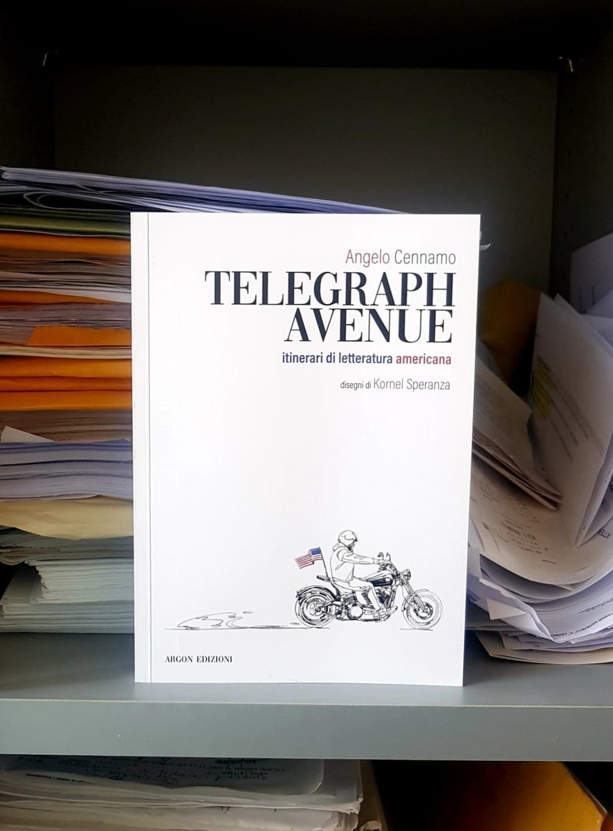 Telegraph Avenue tweet media