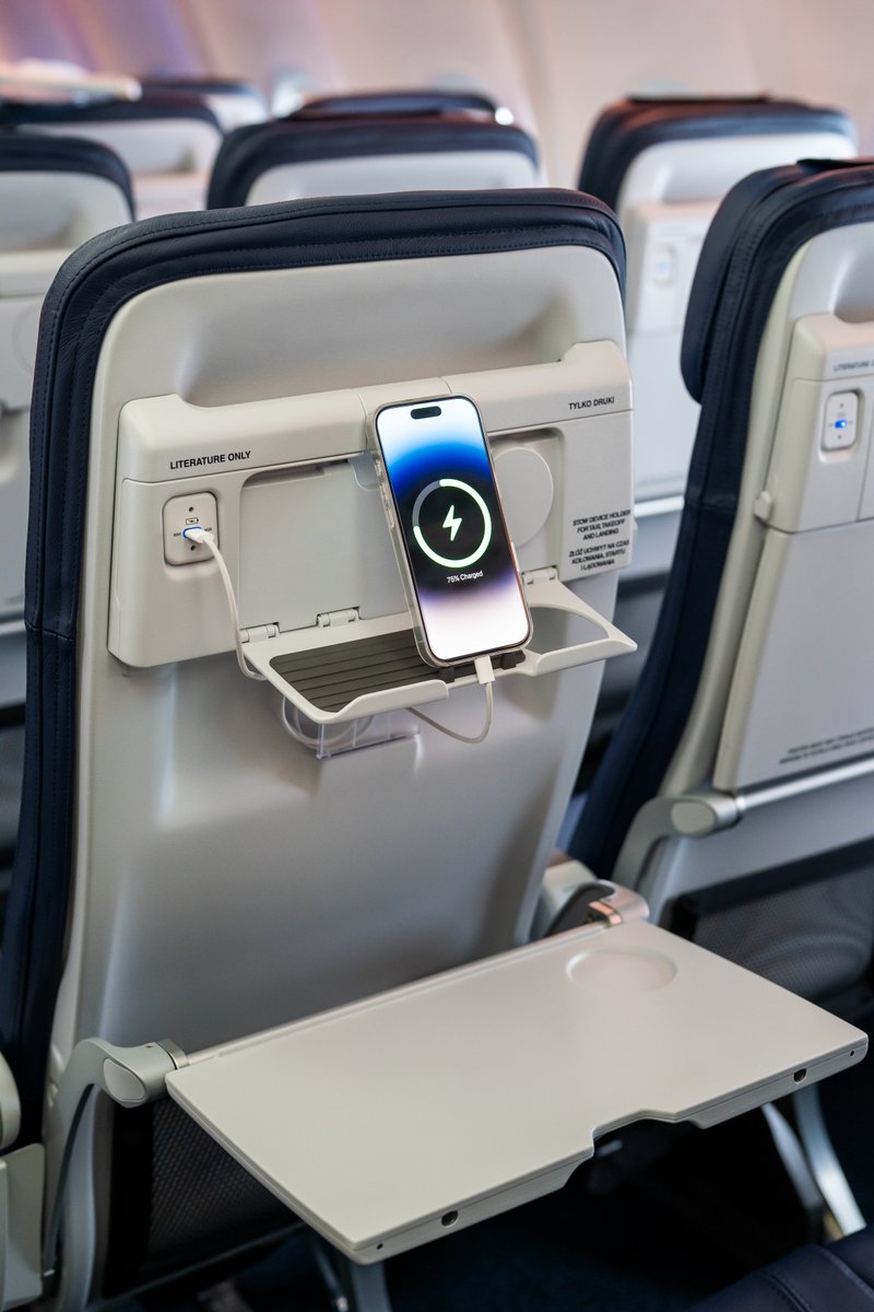 Polskie Linie Lotnicze LOT tweet media
