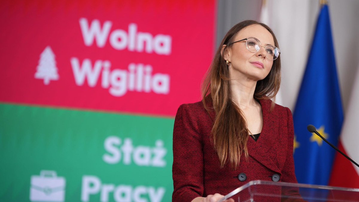 426 772,27 zł wydało Ministerstwo Rodziny, Pracy i Polityki Społecznej na kampanię informacyjną poświęconą wolnej Wigilii w 2025 roku.

MRPiPS:

„Celem przeprowadzenia kampanii informacyjnej dotyczącej wprowadzenia dodatkowego dnia wolnego od pracy było dotarcie z niezbędnymi