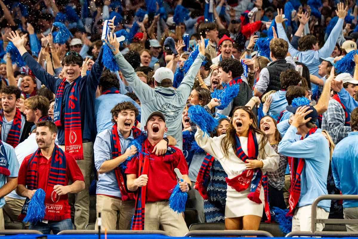 Ole Miss defeated Georgia 39-34 in the Sugar Bowl and College Football Playoff quarterfinals at Caesars Superdome in New Orleans, La., on Thursday, Jan. 1, 2026. 📸 for <a href="/clarionledger/">Clarion Ledger</a>