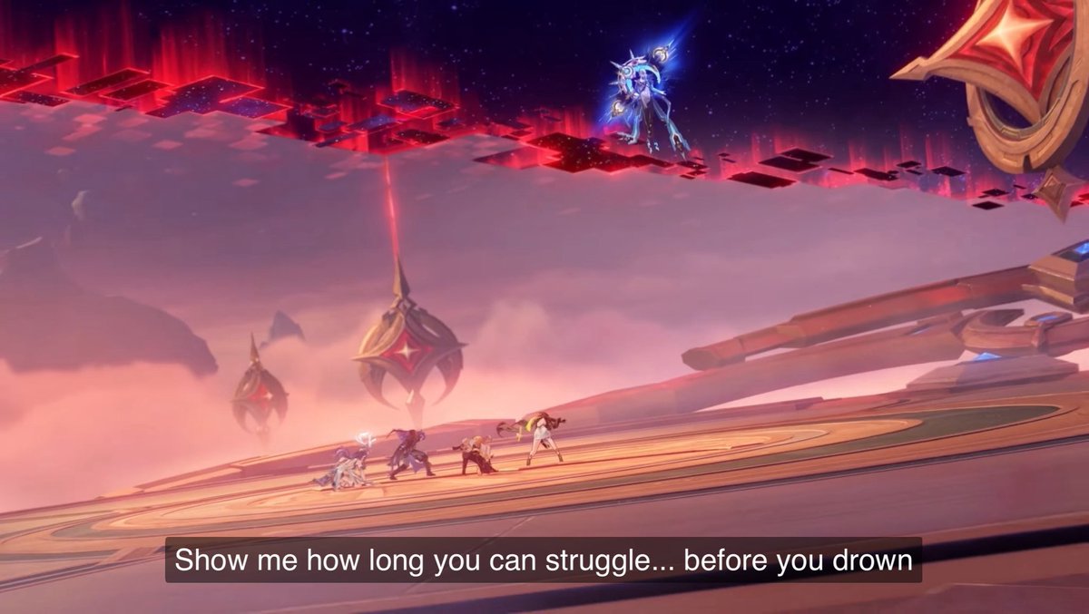 Gonna tell my kids this is the Avengers