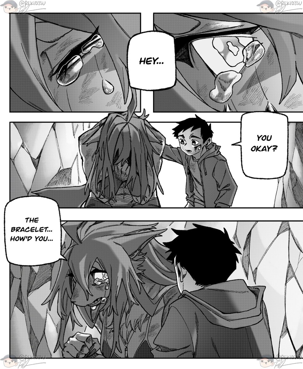 EPISODE 6 (2/5)
Read the rest now via link in bio!