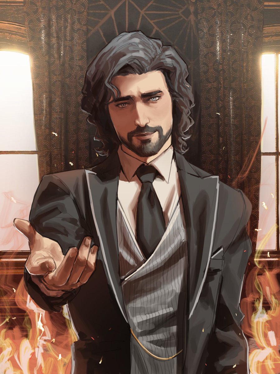 It’s the 33rd of December. You’re okay 🩶 #verso #ClairObscurExpedition33