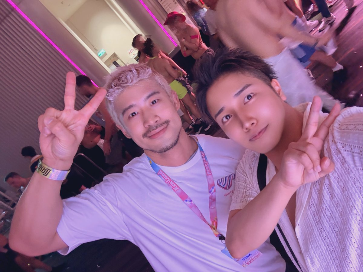 2026
Happy New Year in Bangkok🇹🇭🐘

今年も宜しくお願いします🙇‍♂️