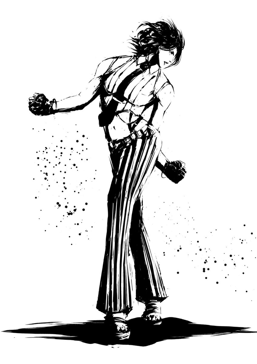 BLADE43883059's tweet image. ヴァネッサ