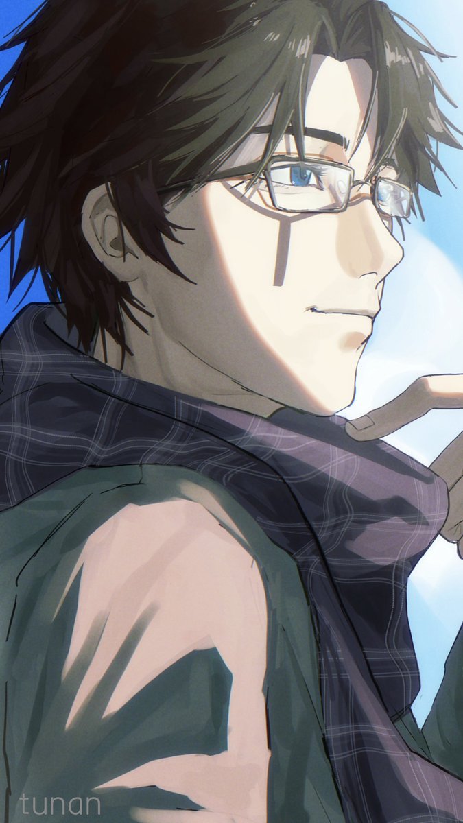 tuunan33's tweet image. 憧憬
#IdentityV #eliclark #占い師