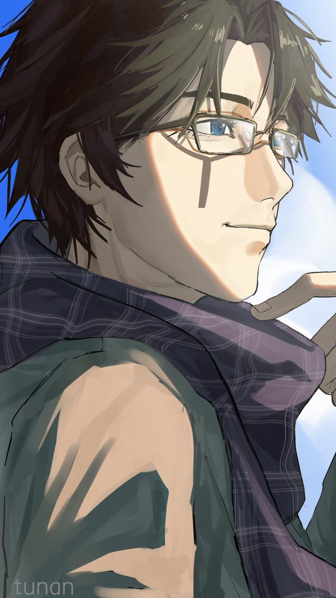 tuunan33's tweet image. 憧憬
#IdentityV #eliclark #占い師