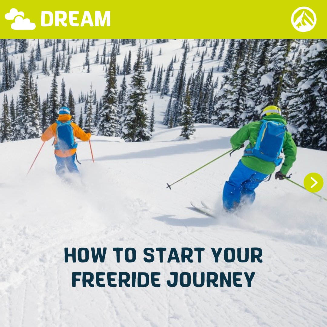 FreeRideRep's tweet image. 🏂⛷️ Start your off-piste journey with knowledge, awareness, and the right mindset. A guide through our FreeRide 'Learn' articles in the most helpful order to progress safely, confidently and with purpose.

👉 freeride-republic.com/dreams/how-to-…

#Ski #FreeRide #OffPiste #AvalancheSafety