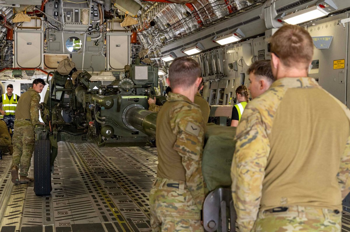 Commander Australian Army 7th Brigade tweet media