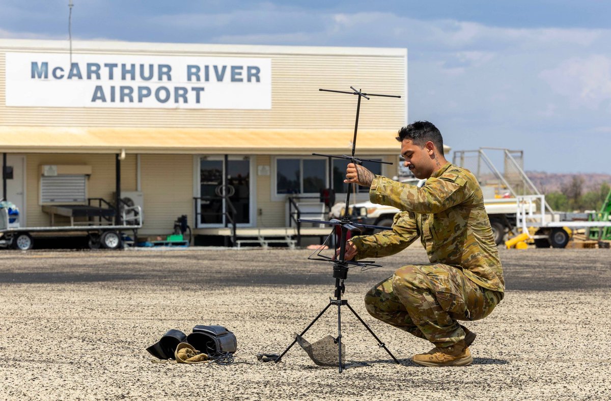 Commander Australian Army 7th Brigade tweet media