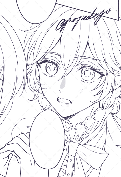 wip🖋️🍎🌸 