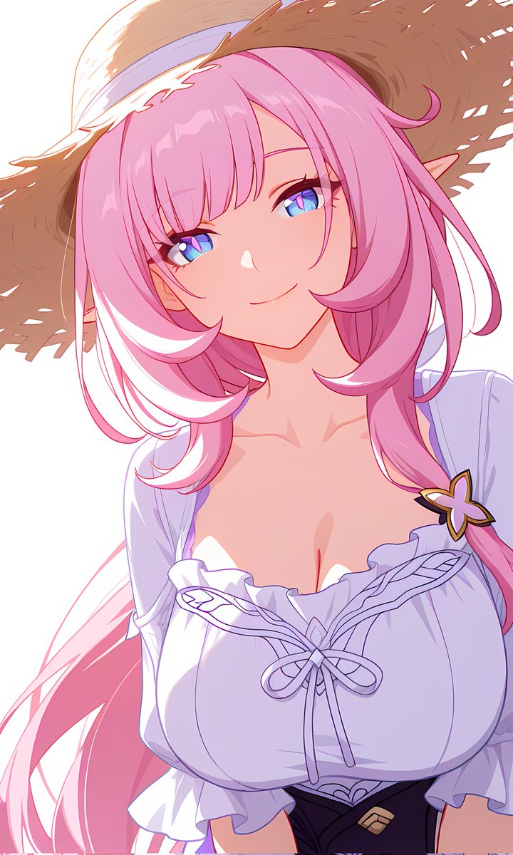 Artist:無名
pixiv.net/users/72103658

#Elysia #miHoYo #HoYoverse #HonkaiImpact3rd #hi3rd #pink #Elf #イラスト #崩壊3rd #爱莉希雅 #エリシア #エルフ #AIイラスト #AIart #AI #イラスト #崩壊3rd #pixiv #崩壊スターレイル #LiveWithElysia #DailyElysia