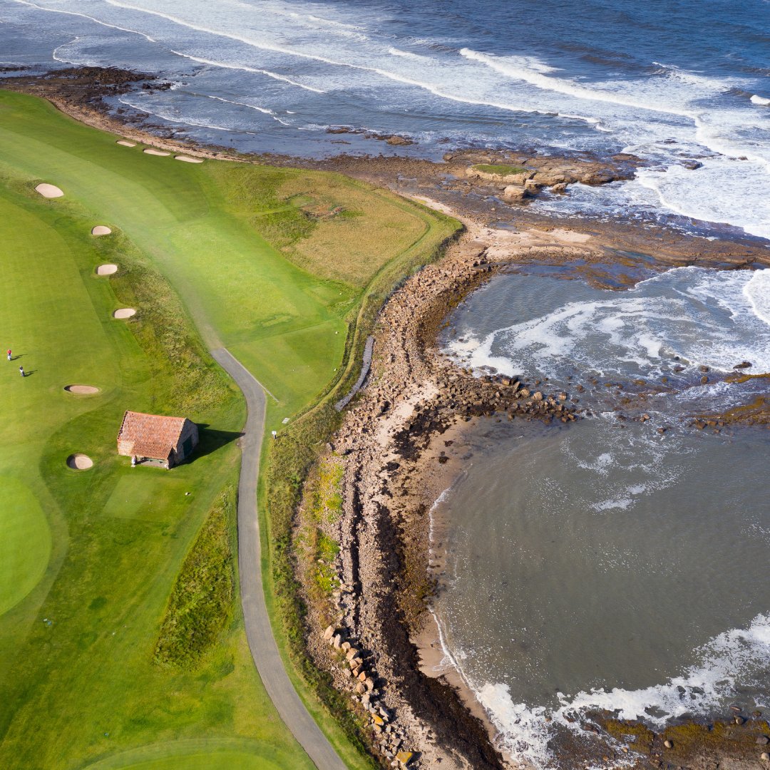 Scotlands Golf Coast tweet media