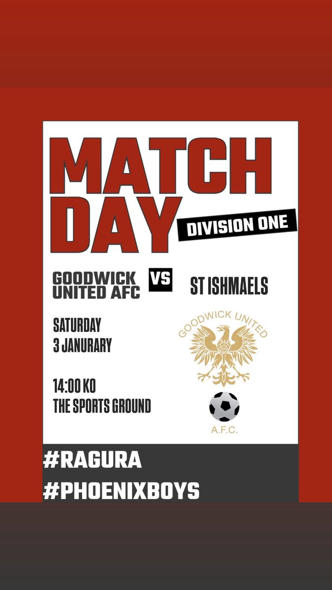 Goodwick United AFC tweet media