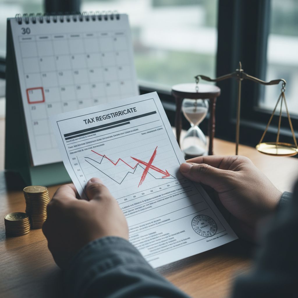 No longer need VAT registration? 📉 Ensure you cancel within 30 days to avoid penalties. Let's handle your cancellation efficiently. DM for assistance! #VATAdvice
👉🏻langhamwalsh.co.uk