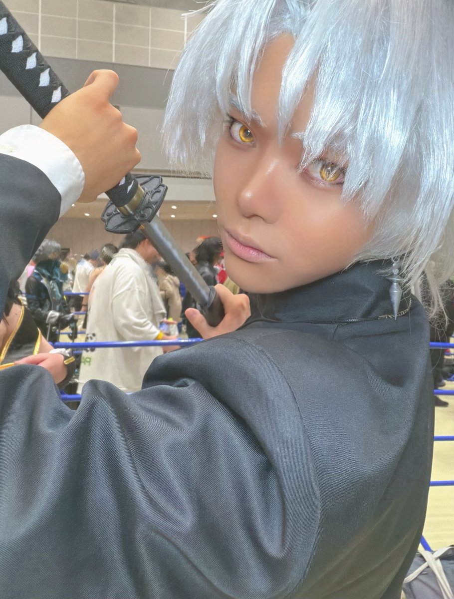 くろうさ@ c107 2日目東7S 36a 売り子 (@kurousagi__cos) / Posts / X